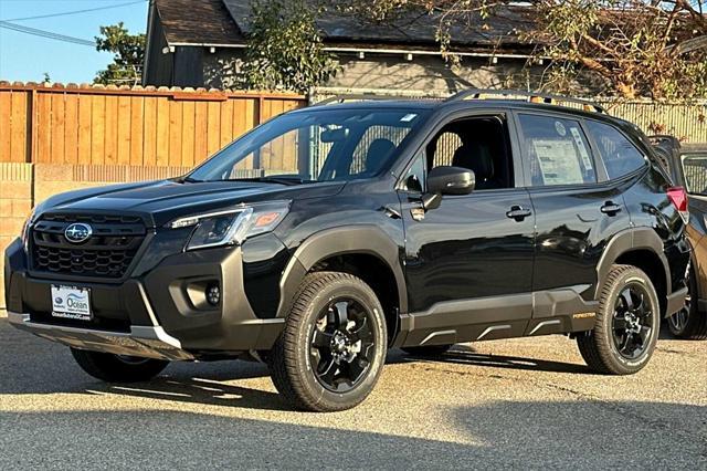 new 2024 Subaru Forester car, priced at $39,378