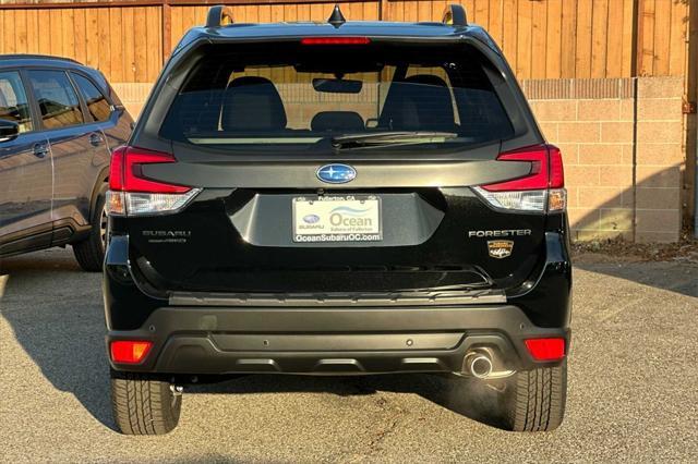 new 2024 Subaru Forester car, priced at $39,378