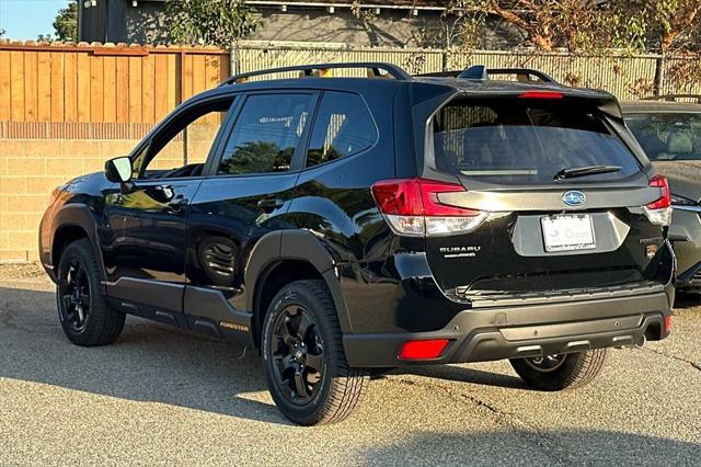 new 2024 Subaru Forester car, priced at $39,378