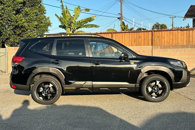 new 2024 Subaru Forester car, priced at $39,378