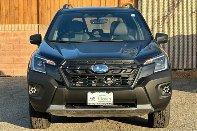 new 2024 Subaru Forester car, priced at $39,378