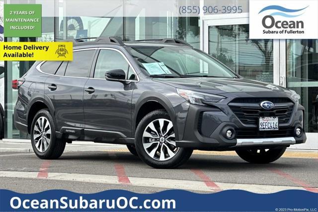 used 2023 Subaru Outback car, priced at $31,774