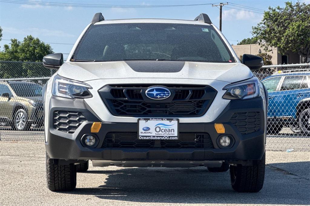 new 2025 Subaru Outback car, priced at $45,882