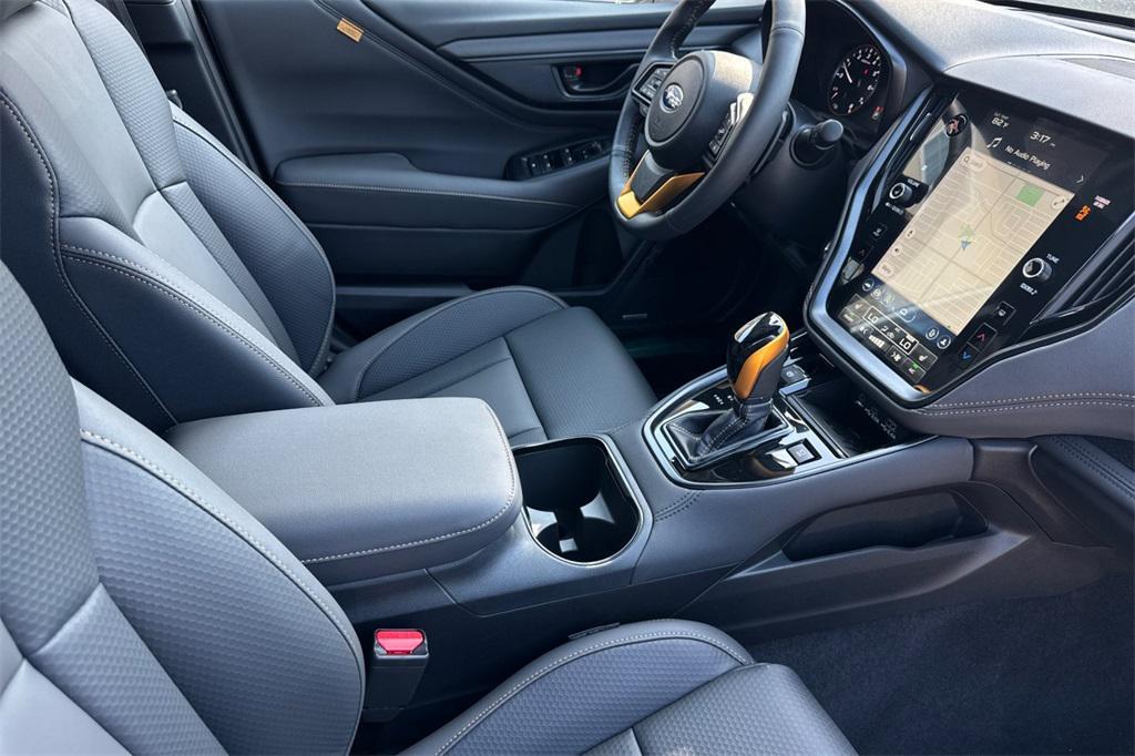 new 2025 Subaru Outback car, priced at $45,882