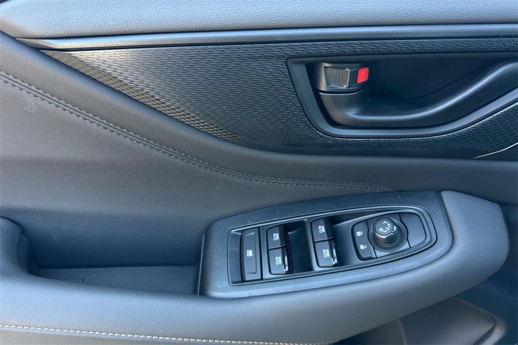 new 2025 Subaru Outback car, priced at $45,882