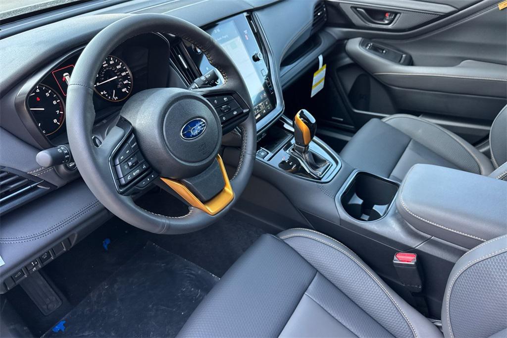 new 2025 Subaru Outback car, priced at $45,882