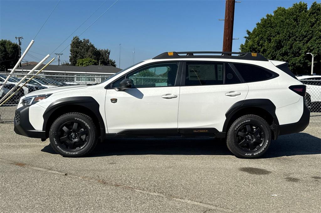 new 2025 Subaru Outback car, priced at $45,882
