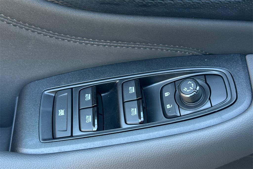 new 2025 Subaru Outback car, priced at $45,882