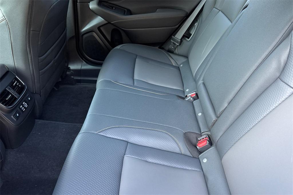 new 2025 Subaru Outback car, priced at $45,882