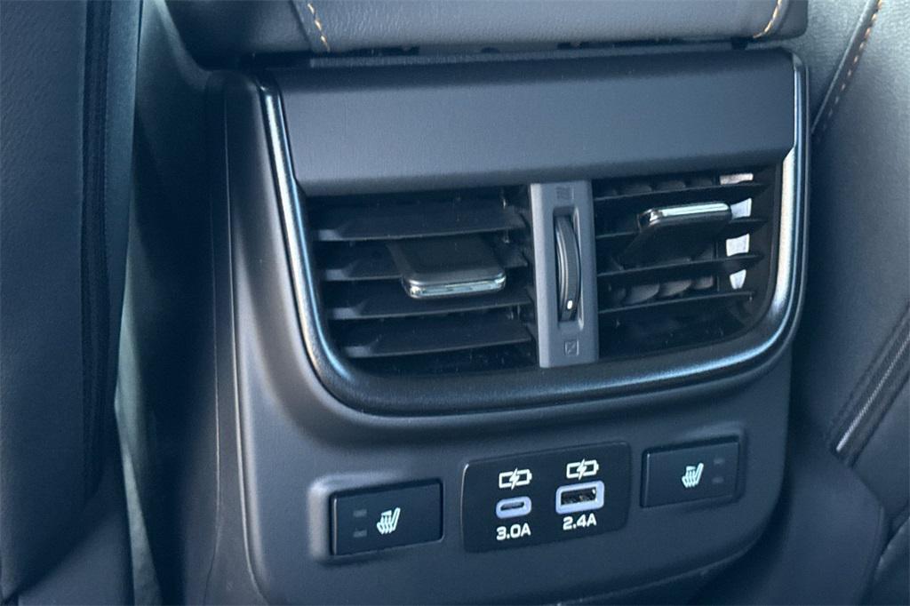 new 2025 Subaru Outback car, priced at $45,882