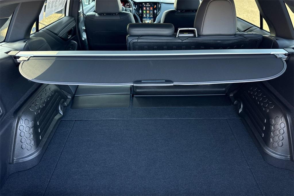 new 2025 Subaru Outback car, priced at $45,882