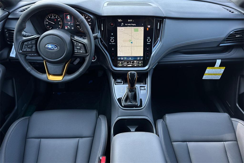new 2025 Subaru Outback car, priced at $45,882