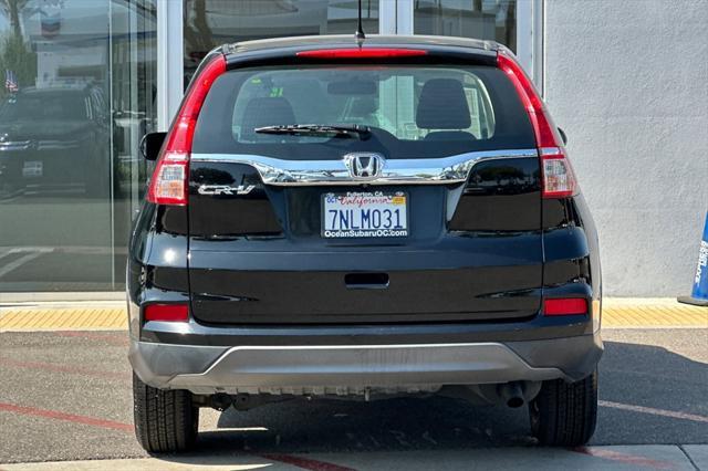 used 2015 Honda CR-V car, priced at $14,380