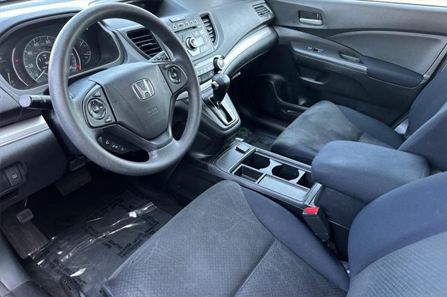 used 2015 Honda CR-V car, priced at $14,380
