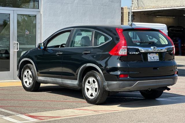 used 2015 Honda CR-V car, priced at $14,380