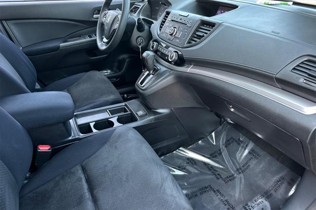used 2015 Honda CR-V car, priced at $14,380