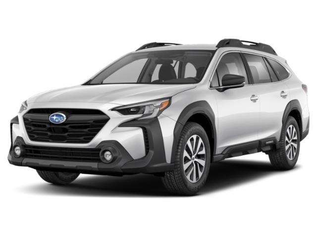 new 2025 Subaru Outback car, priced at $31,007