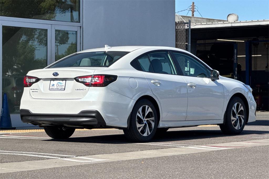 new 2025 Subaru Legacy car, priced at $31,736