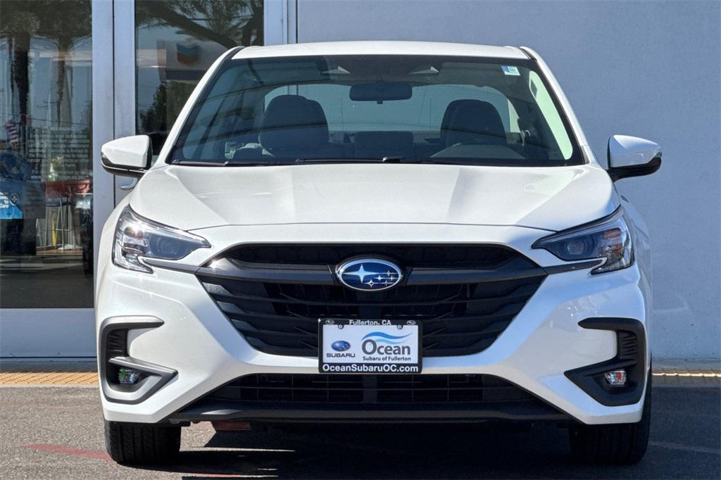 new 2025 Subaru Legacy car, priced at $31,736