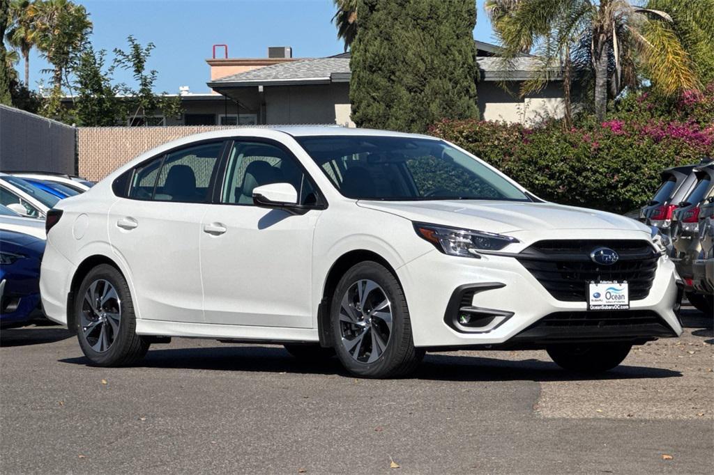 new 2025 Subaru Legacy car, priced at $31,736