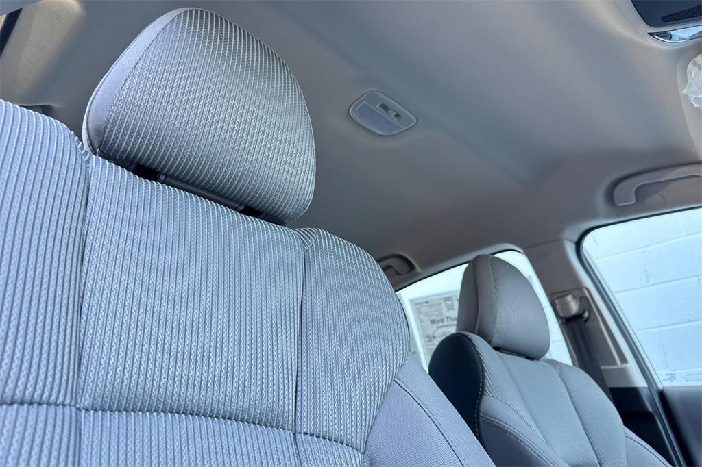 new 2025 Subaru Legacy car, priced at $31,736