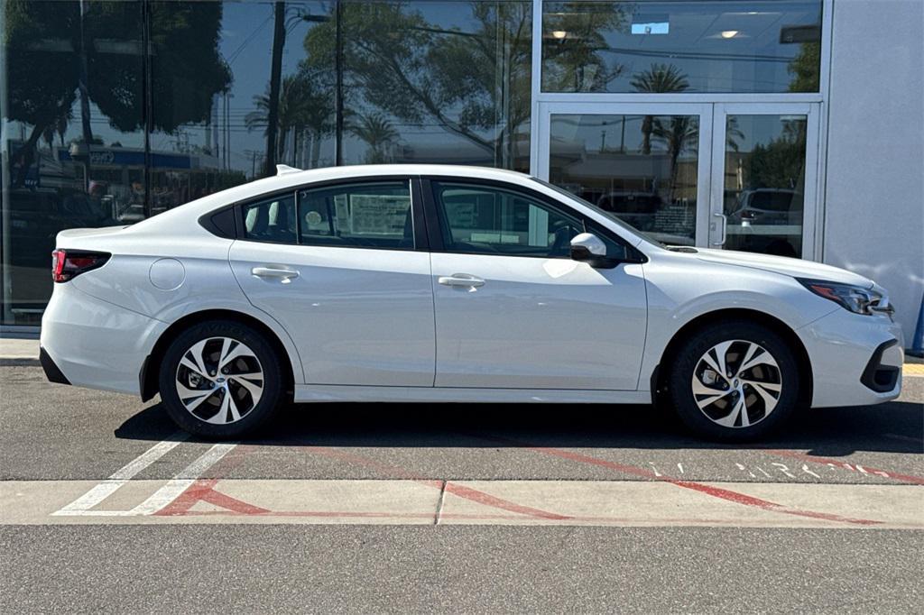 new 2025 Subaru Legacy car, priced at $31,736