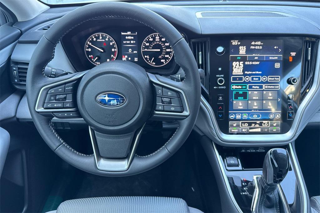 new 2025 Subaru Legacy car, priced at $31,736