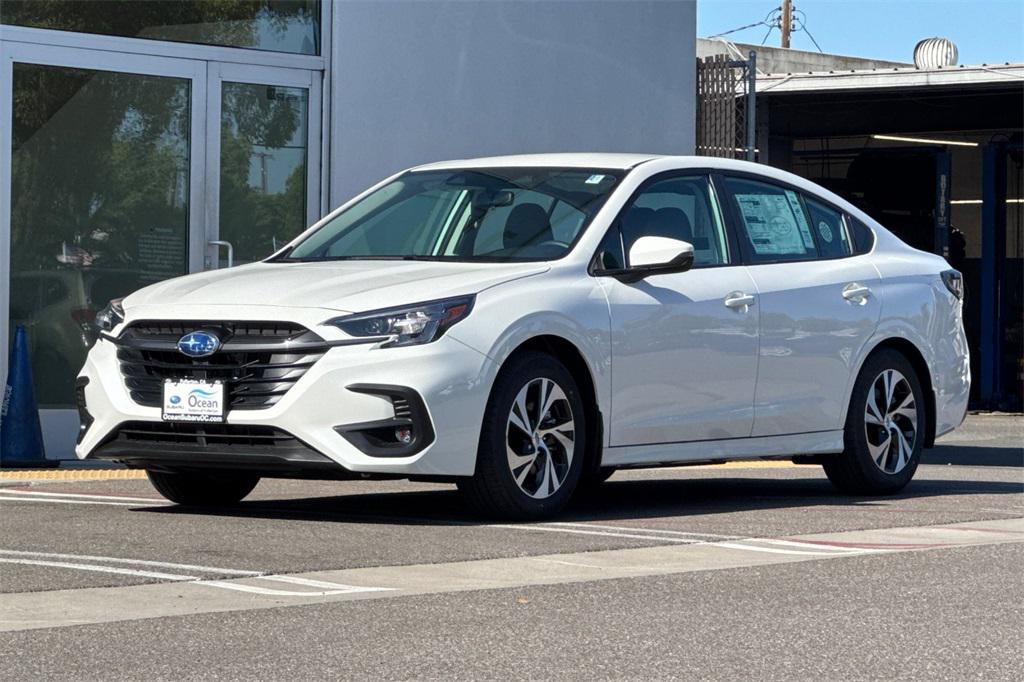 new 2025 Subaru Legacy car, priced at $31,736