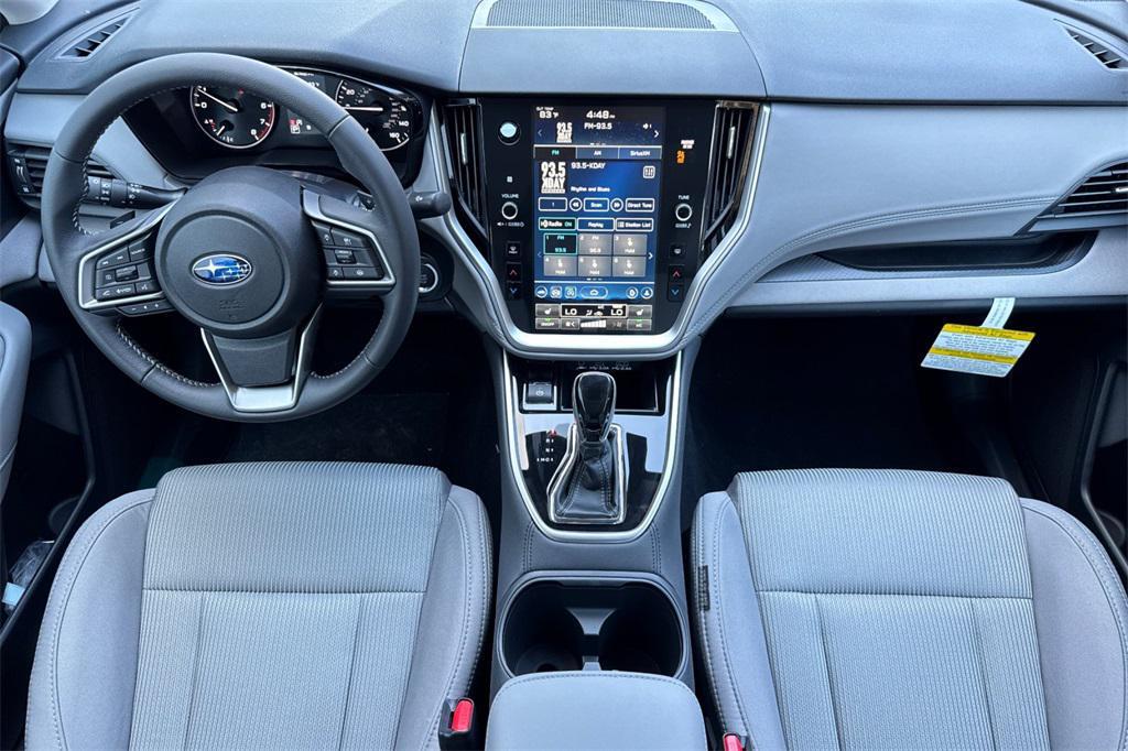 new 2025 Subaru Legacy car, priced at $31,736