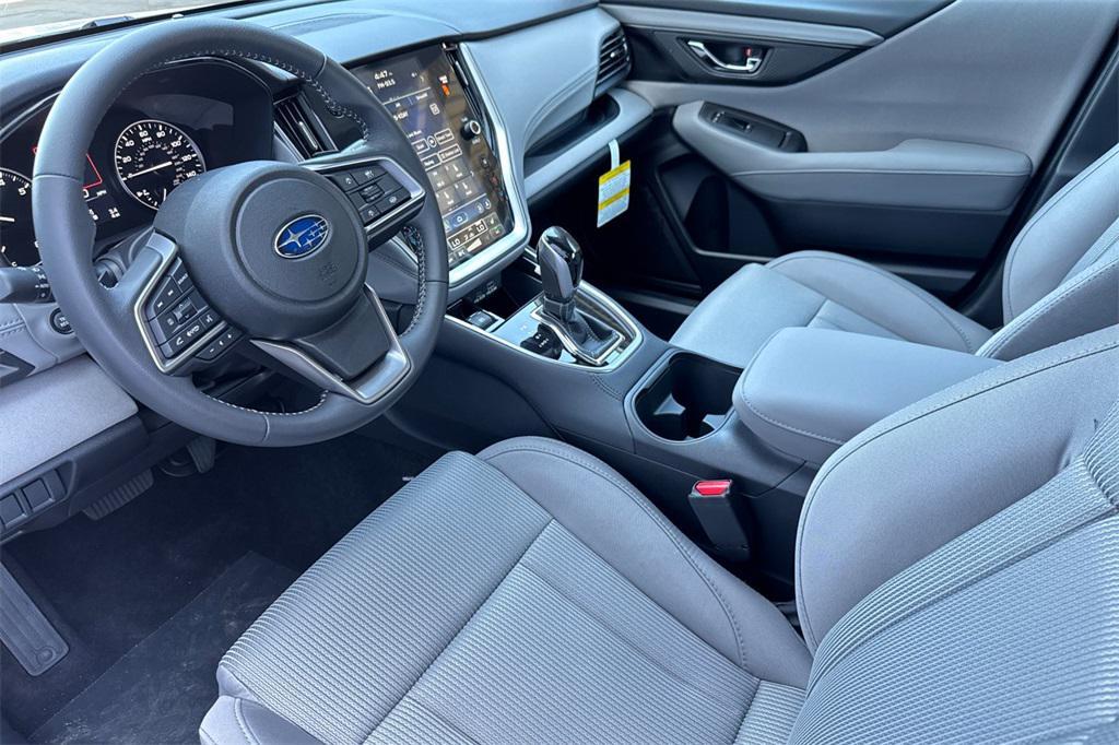 new 2025 Subaru Legacy car, priced at $31,736