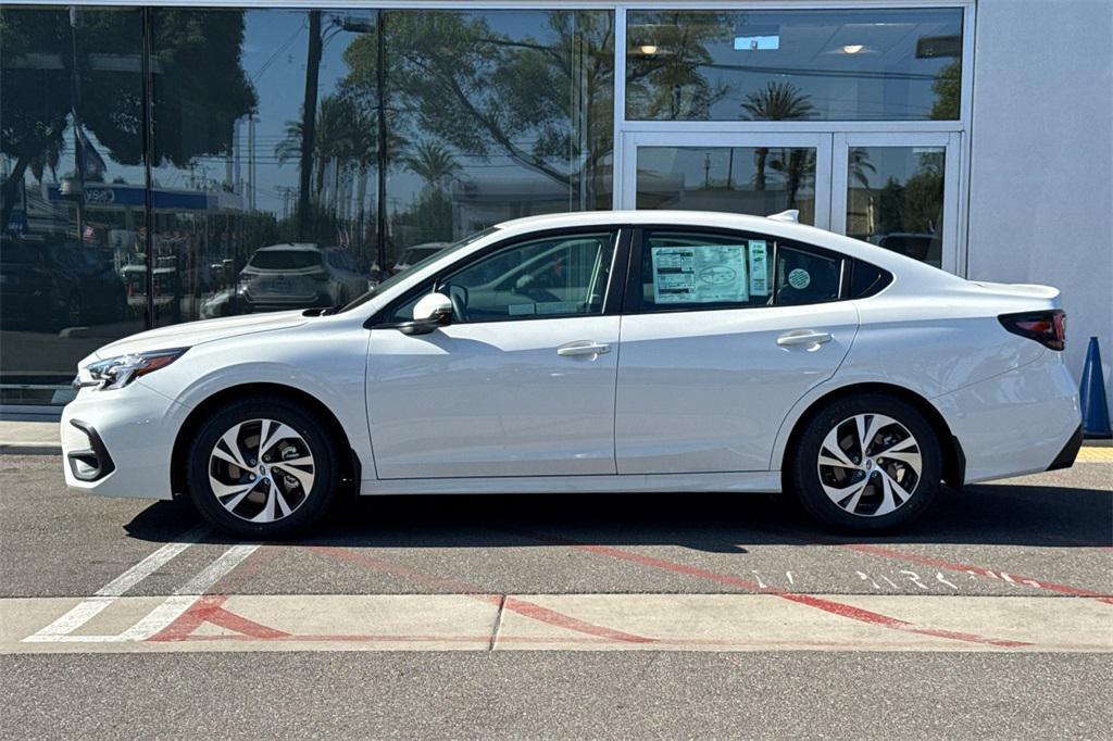 new 2025 Subaru Legacy car, priced at $31,736