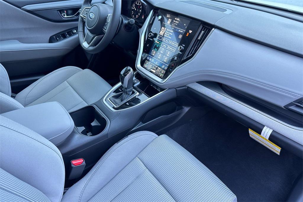 new 2025 Subaru Legacy car, priced at $31,736