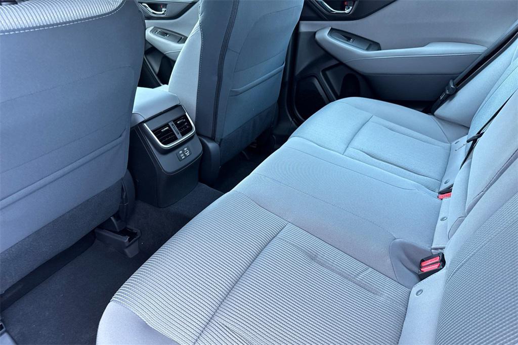 new 2025 Subaru Legacy car, priced at $31,736