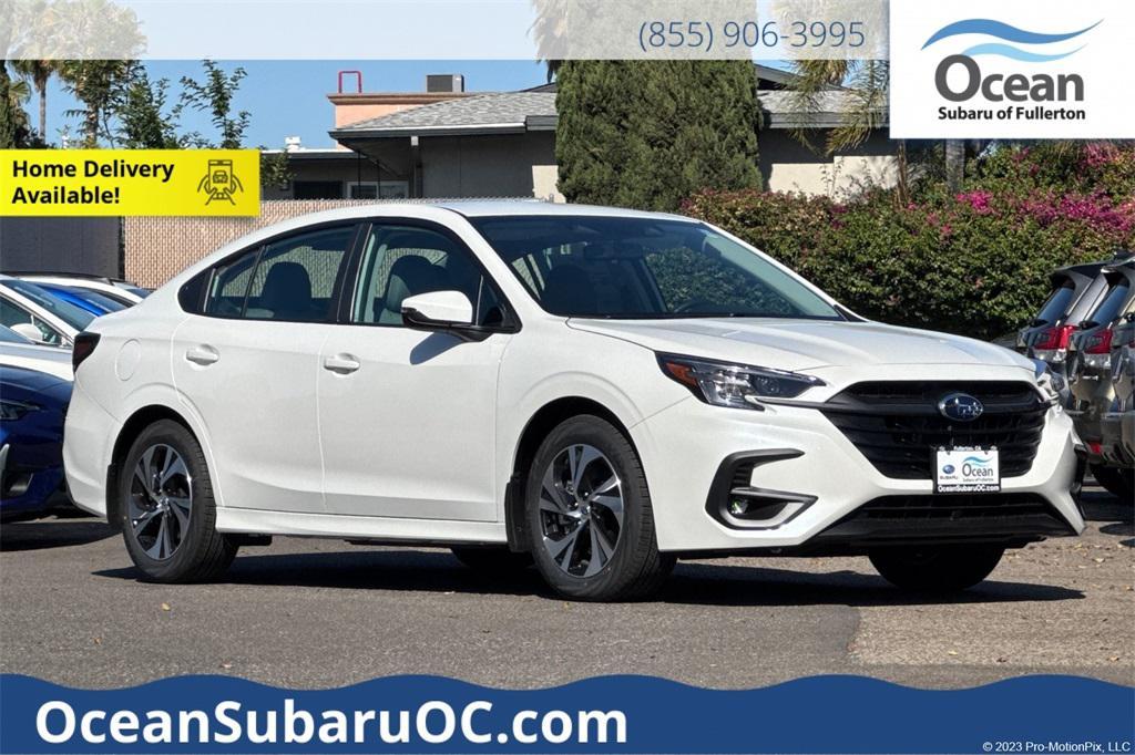 new 2025 Subaru Legacy car, priced at $31,736