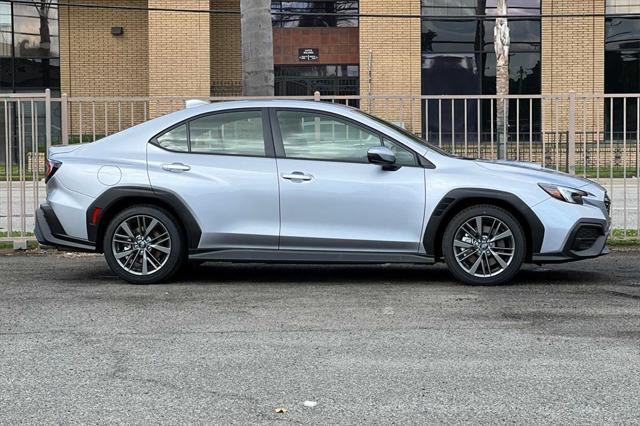 new 2024 Subaru WRX car, priced at $34,119