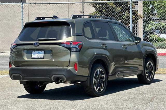 new 2025 Subaru Forester car, priced at $40,160