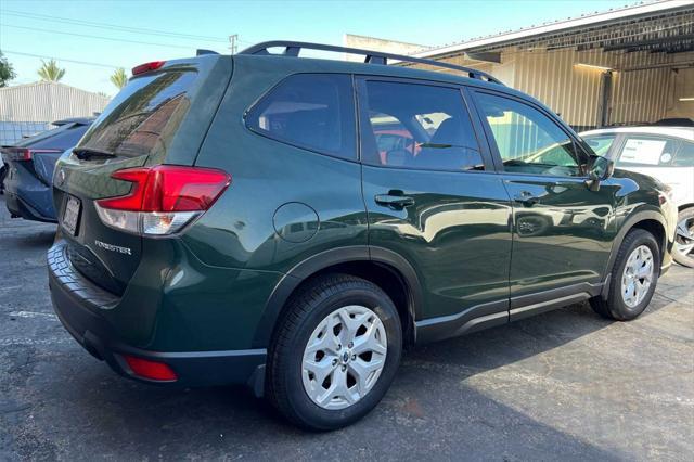 used 2023 Subaru Forester car, priced at $25,995