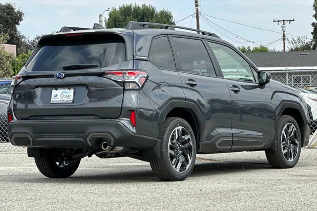 new 2025 Subaru Forester car, priced at $40,193