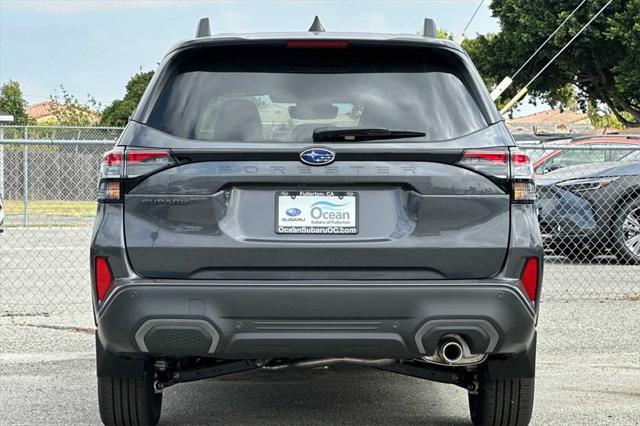 new 2025 Subaru Forester car, priced at $40,193