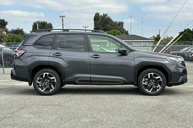 new 2025 Subaru Forester car, priced at $40,193