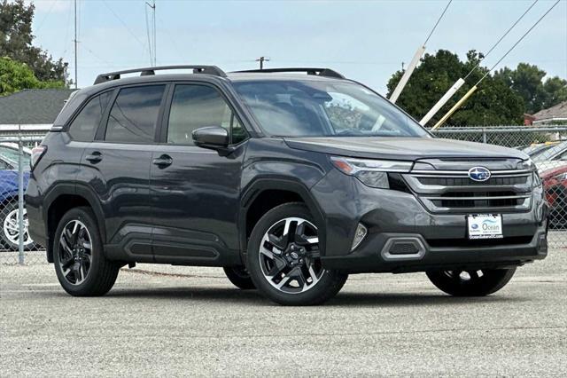 new 2025 Subaru Forester car, priced at $40,193