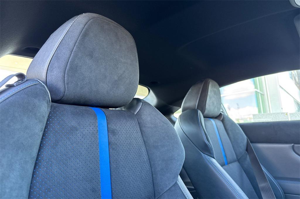 new 2025 Subaru BRZ car, priced at $40,567