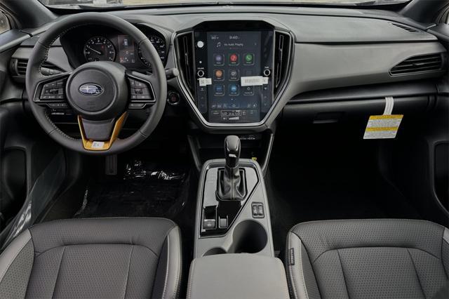 new 2024 Subaru Crosstrek car, priced at $34,748