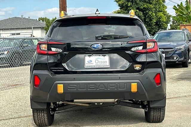 new 2024 Subaru Crosstrek car, priced at $34,748