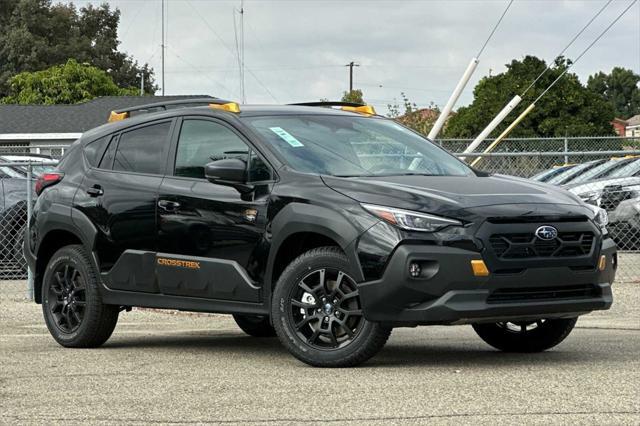 new 2024 Subaru Crosstrek car, priced at $34,748