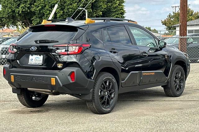 new 2024 Subaru Crosstrek car, priced at $34,748