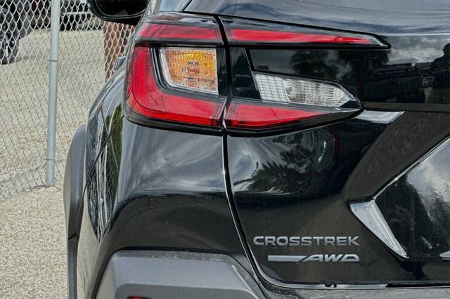 new 2024 Subaru Crosstrek car, priced at $34,748