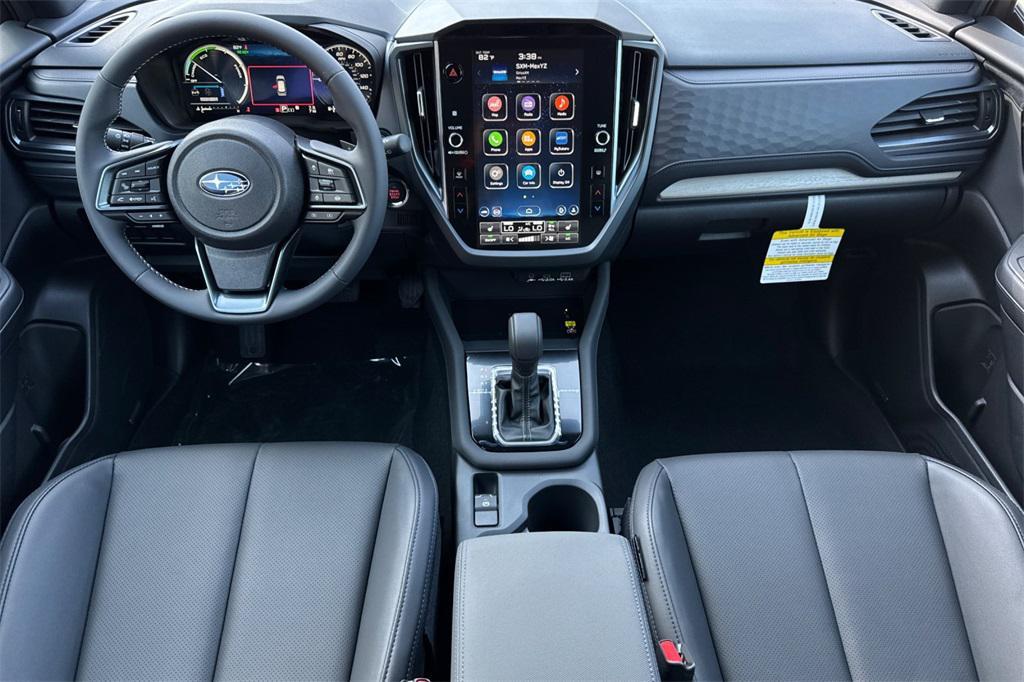 new 2025 Subaru Forester Hybrid car, priced at $43,387