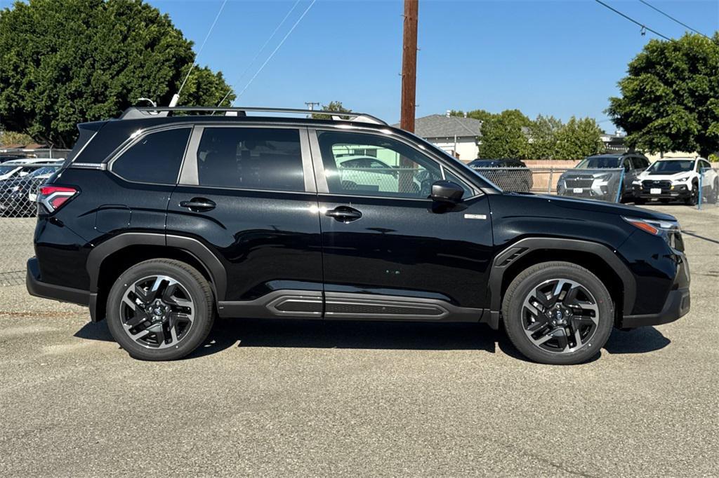 new 2025 Subaru Forester Hybrid car, priced at $43,387