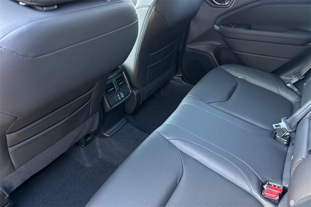 new 2025 Subaru Forester Hybrid car, priced at $43,387